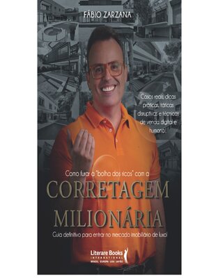cover image of Corretagem milionária